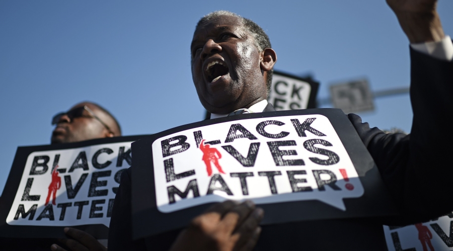 Black Lives Matter, All Lives matter